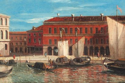 ATTRIBUÉ À GIOVANNI MIGLIARA (1785-1837)
Le...