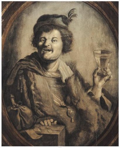 ATTRIBUÉ À JAN VAN MIERIS (1660-1690)
Le...