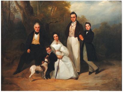 PIERRE-FRANÇOIS EUGÈNE GIRAUD (PARIS 1806-1881)
Monsieur...
