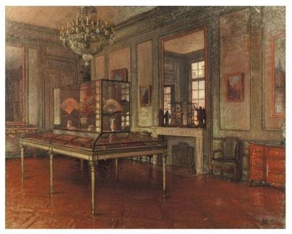 PAUL URTIN (1872-1962)
Intérieur du Musée...