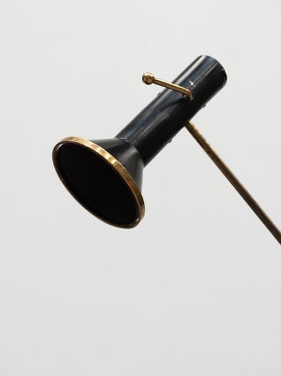 Tapio WIRKKALA (1915-1985)
Lampadaire
Teck,...