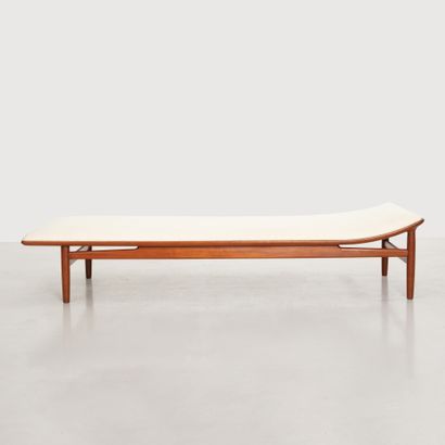 KURT ØSTERVIG (1912-1986)
Lit de repos modèle...