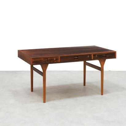 Nanna DITZEL (1923-2005)
Bureau
Palissandre
Rosewood
Édition...