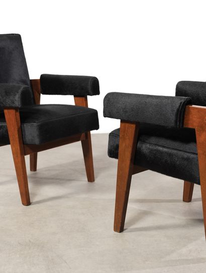 PIERRE JEANNERET (1896-1967) & LE CORBUSIER...