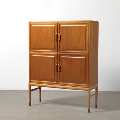 Bertil Fridhagen (1905-1993)
Cabinet modèle...