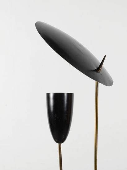 SVEND AAGE HOLM SØRENSEN (1913-2004)
Lampadaire
Métal...