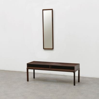 AKSEL KJERSGAARD (XXE SIÈCLE)
Meuble d'appoint...