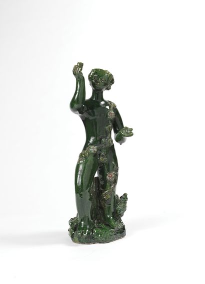 Georges JOUVE (1910-1964)
Bacchus
Céramique...