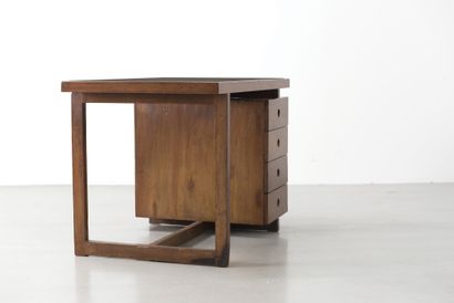Pierre JEANNERET (1896-1964)
Bureau
Teck...