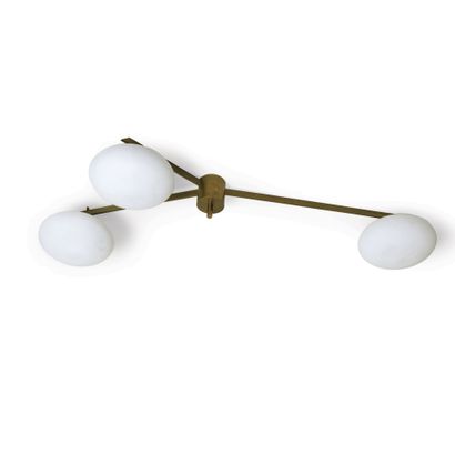 Angelo LELII (1911-1979)
Suspension modèle...