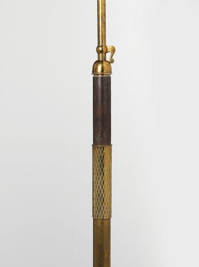 ARREDOLUCE (ÉDITEUR)
Lampadaire
Laiton doré,...