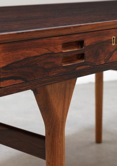 Nanna DITZEL (1923-2005)
Bureau
Palissandre
Rosewood
Édition...