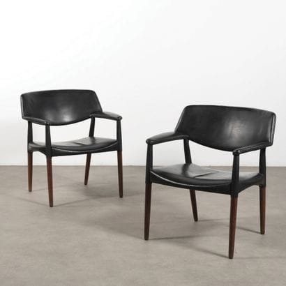 AKSEL BENDER MADSEN (1916-2000) & EJNER LARSEN...