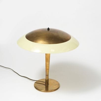 Paavo Tynell (1890-1973)
Lampe de table modèle...
