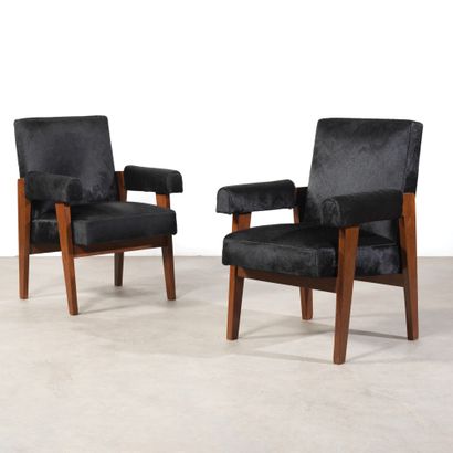 PIERRE JEANNERET (1896-1967) & LE CORBUSIER...
