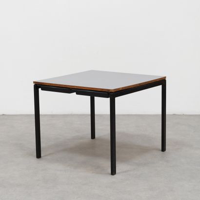 Charlotte PERRIAND (1903-1999)
Table modèle...