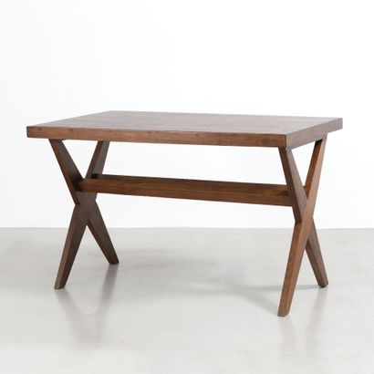 Pierre JEANNERET (1896-1964)
Table de lecture...