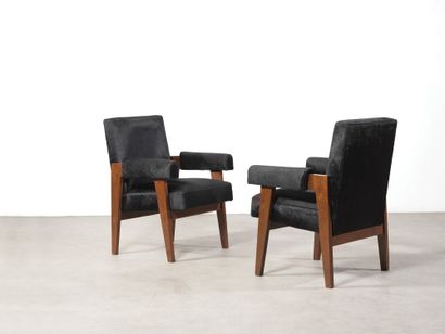 PIERRE JEANNERET (1896-1967) & LE CORBUSIER...