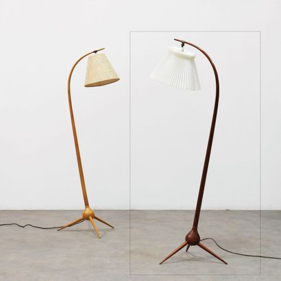 SEVERIN HANSEN JR. (1887-1964)
Lampadaire...