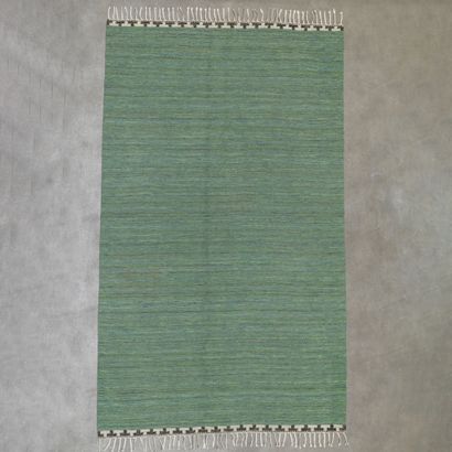 RAKEL CALENDER (XXE SIÈCLE)
Tapis
Laine verte
Green...