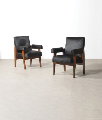 PIERRE JEANNERET (1896-1967) & LE CORBUSIER...