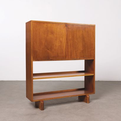 Josef Frank (1885-1967)
Cabinet/Bar
Acajou,...