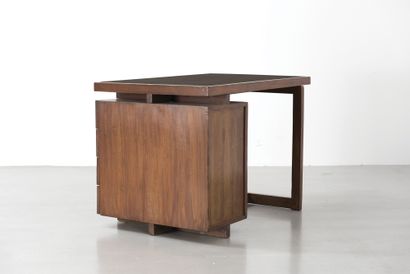 Pierre JEANNERET (1896-1964)
Bureau
Teck...