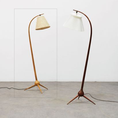 SEVERIN HANSEN JR. (1887-1964)
Lampadaire...
