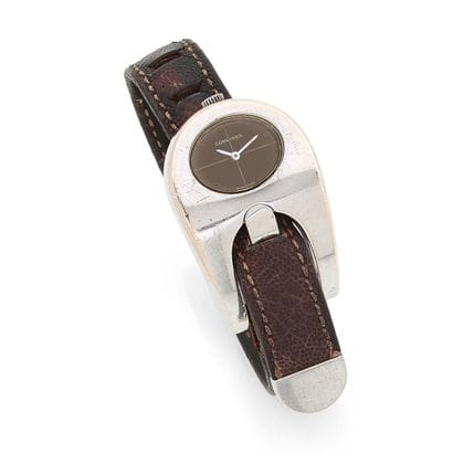 LONGINES Serge Manzon About 1970 No. 16.829.143...