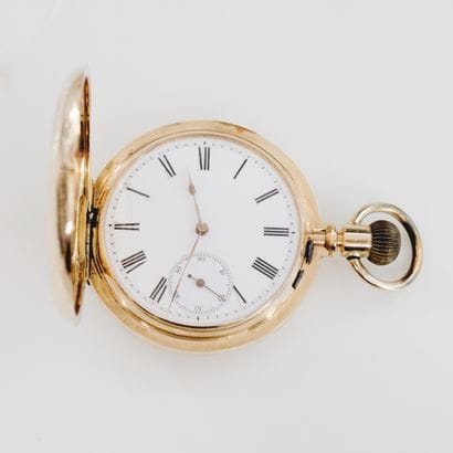 ANONYME vers 1900

N° 12540
Montre de poche...