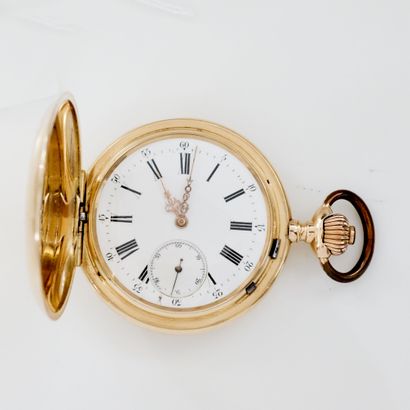 ANONYME vers 1900

N° 42553
Montre de poche...