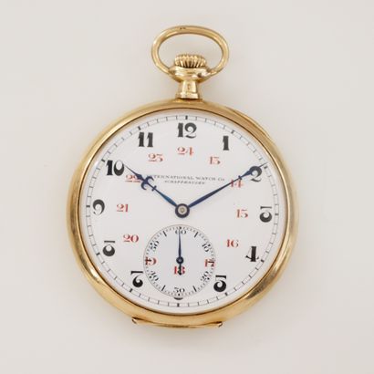IWC Vers 1930

N° 777288
Montre de poche...