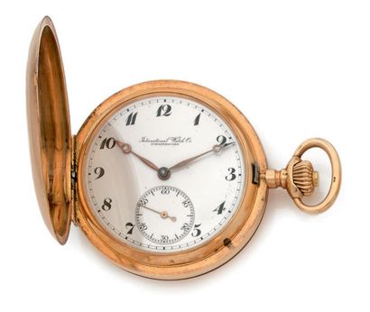 IWC VERS 1900

N° 663160
Montre de poche...