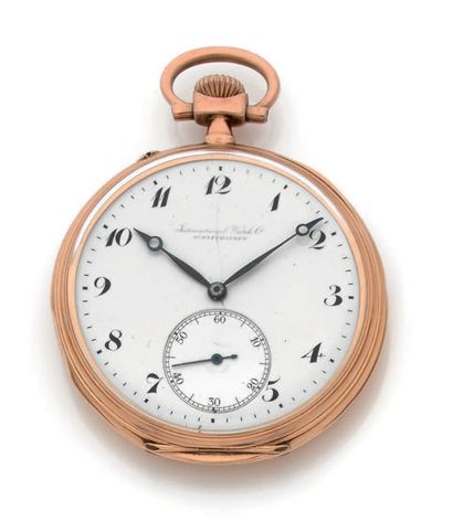 IWC VERS 1900

N° 653595
Montre de poche...