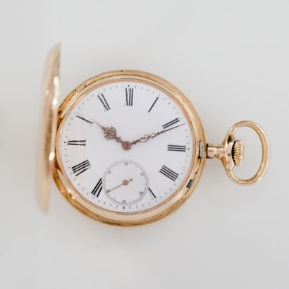 ANONYME vers 1900

N° 121819
Montre de poche...