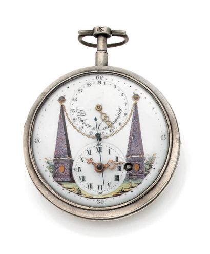 Robert & Courvoisier
N° 20883
Montre de poche...