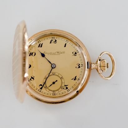 IWC Vers 1930

N° 869592
Montre de poche...