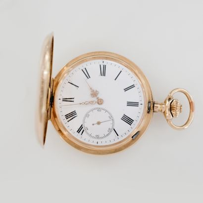 SYSTEME GLASHUTTE VERS 1900

N° 52274
Montre...