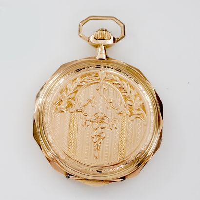 MOBILIA VERS 1900

N° 477015
Montre de poche...