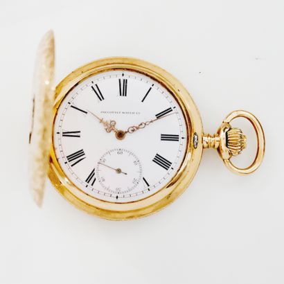 JACCOTET WATCH VERS 1900

N° 118544
Montre...