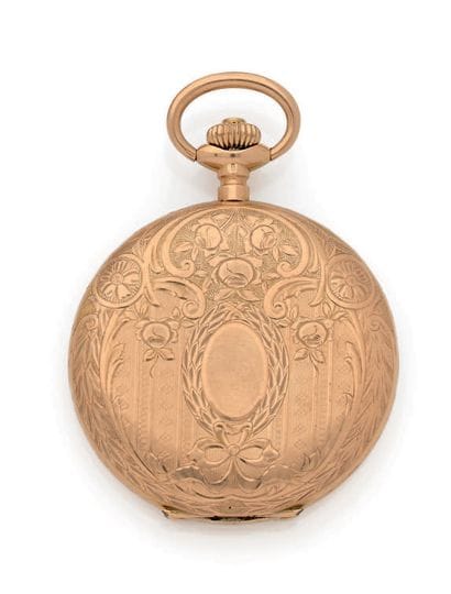 TERRASSE WATCH CI° VERS 1910

N° 689665
Montre...