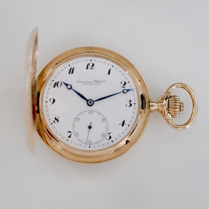 IWC VERS 1900

N° 329553
Montre de poche...
