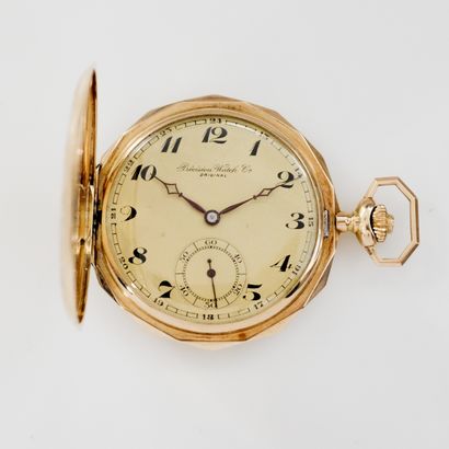 IWC Vers 1930

N° 819311
Montre de poche...