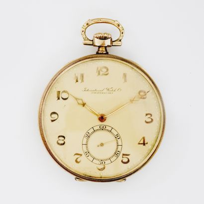 IWC Vers 1930

N° 848697
Montre de poche...