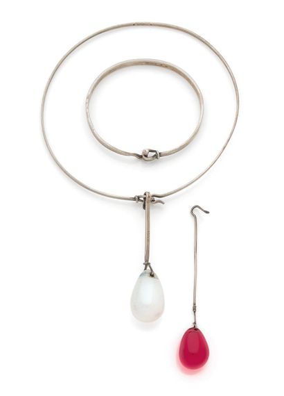 VIVIANNA TORUN.

Demi-parure en argent (925)...