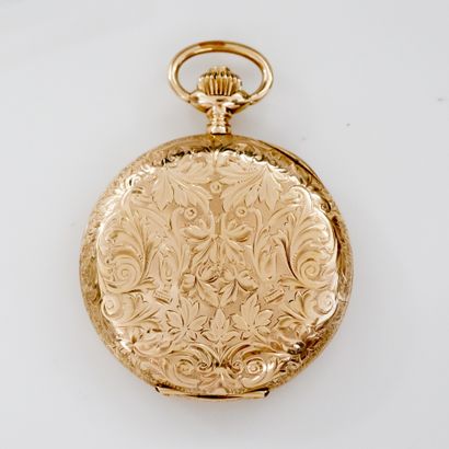 JACCOTET WATCH VERS 1900

N° 118544
Montre...