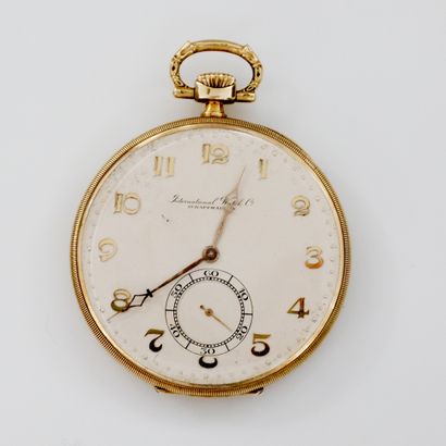 IWC Vers 1930

N° 937696
Montre de poche...