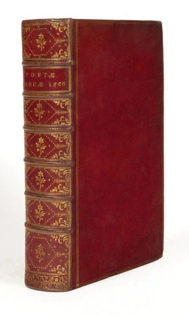 [ESTIENNE, Henri]
Poetae Graeci Prinipes...