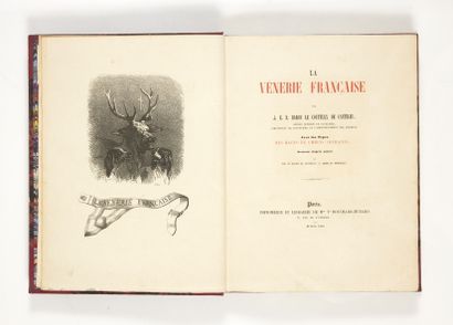 LE COUTEULX DE CANTELEU, Jean Emmanuel Hector,...