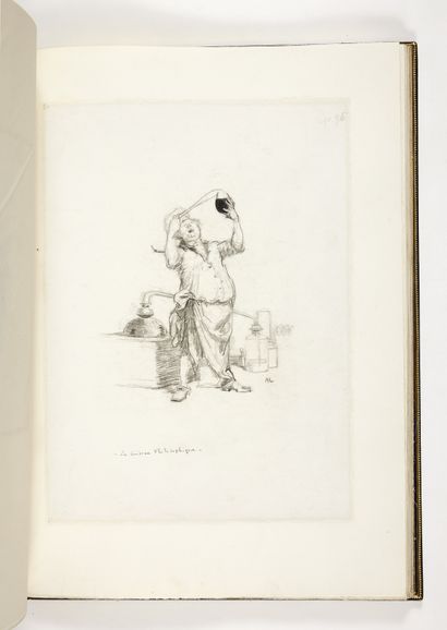 FRANCE, ANATOLE
[La Rôtisserie de la Reine...
